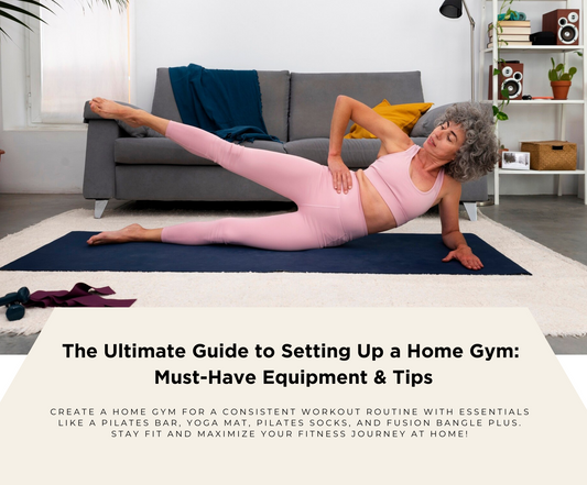 The Ultimate Guide to Setting Up a Home Gym: Must-Have Equipment & Tips