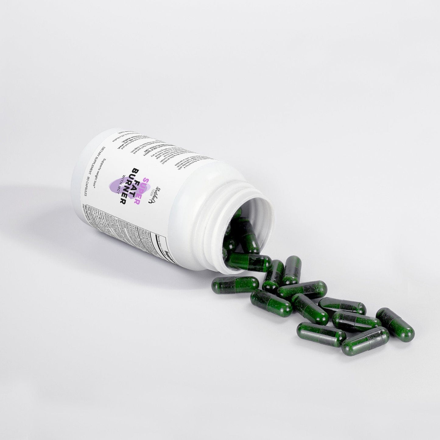 Fusion Fat Burner With MCT