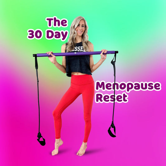 The 30 Day Menopause Reset - Training Videos
