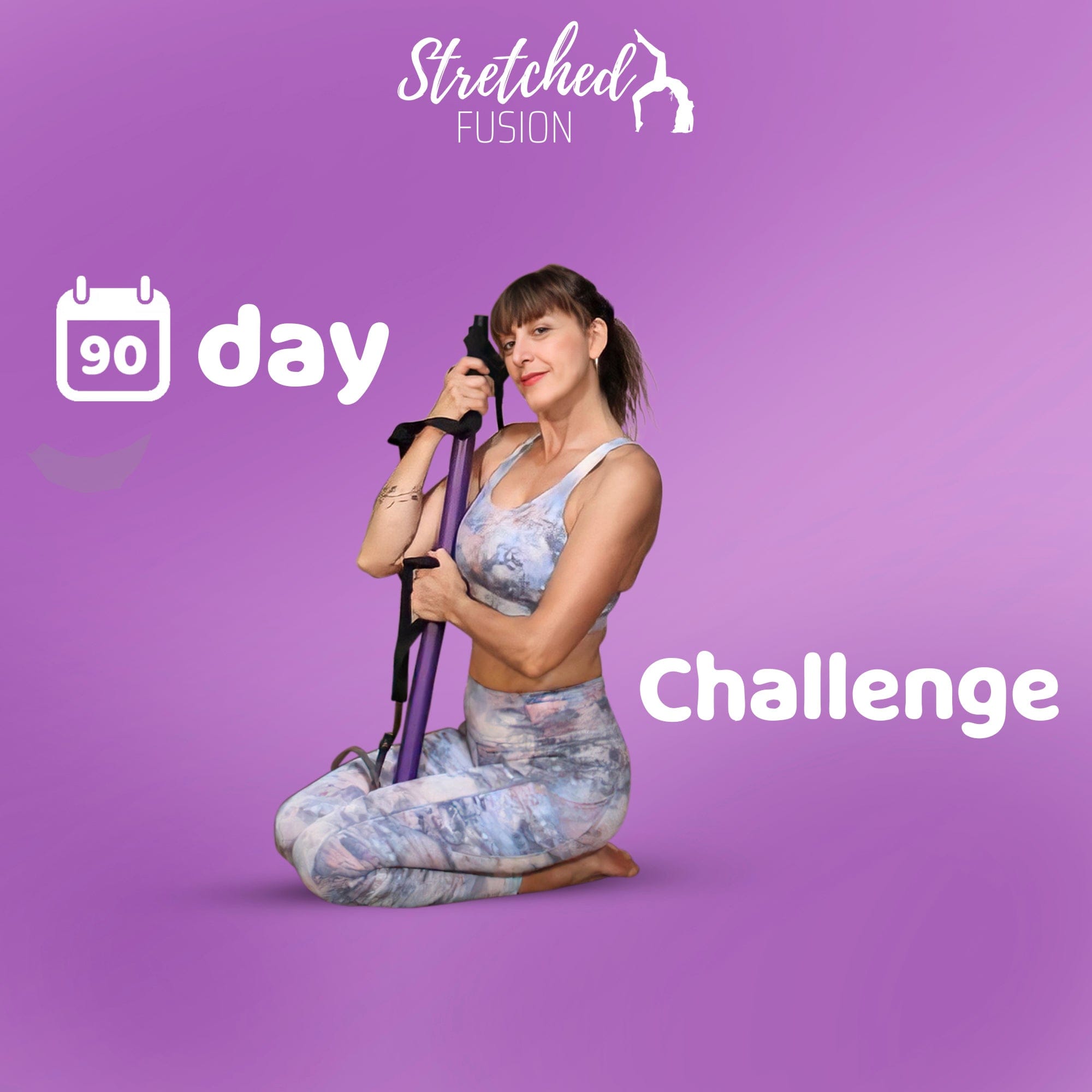 90 Day Challenge-Pilates Training Videos