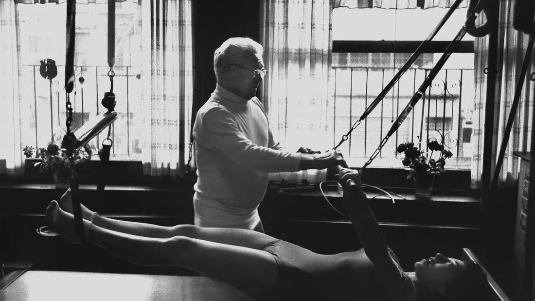 what is pilates
