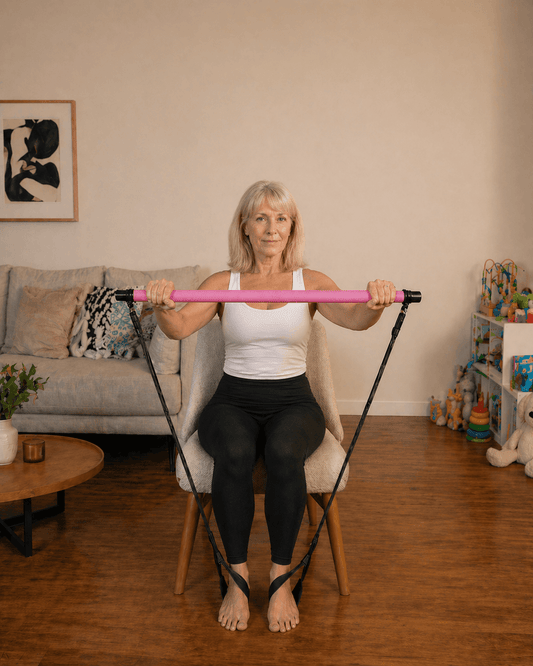 15 Best Chair Exercises: Step-by-Step Beginner-Friendly Routine 2026