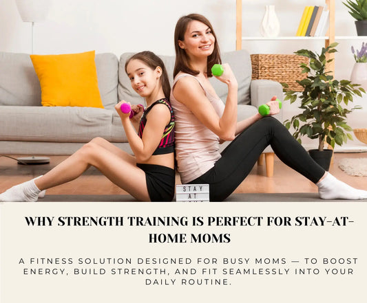 strength training at home for women
