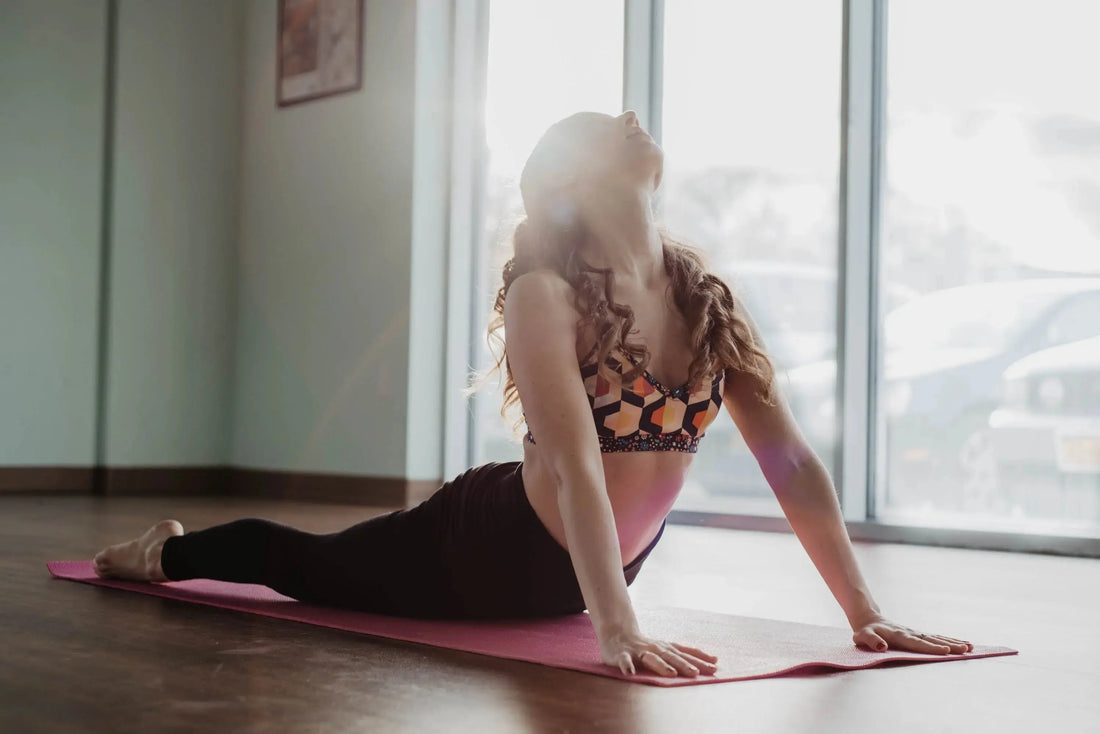 pilates exercises at home