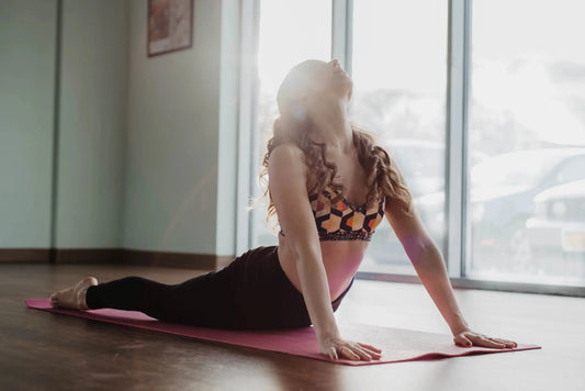 pilates exercises at home