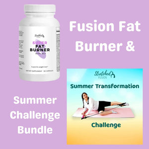 Fat Burner + Summer Challenge