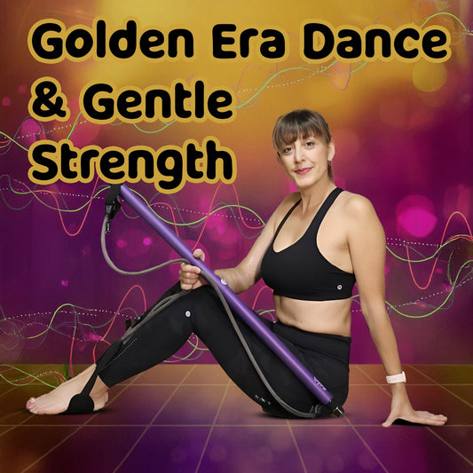 Golden Era Dance & Gentle Strength