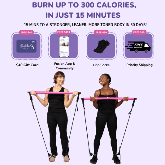 Multi-Functional Pilates Bar