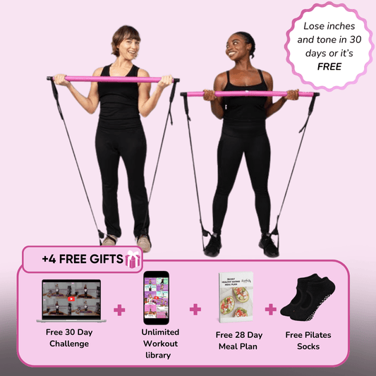 Multi-Functional Pilates Bar
