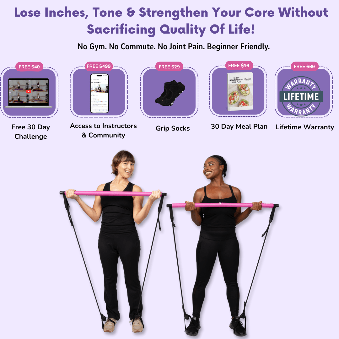 Multi-Functional Pilates Bar