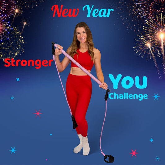 New Year : Stronger You
