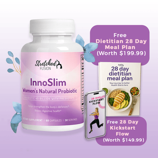 InnoSlim - Women's Natural Probiotic
