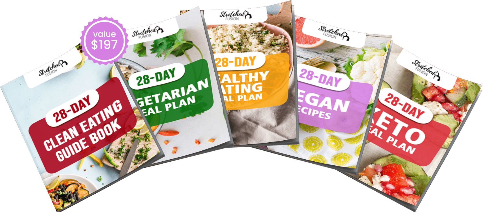 Personalized 28 Day Healthy Eating System