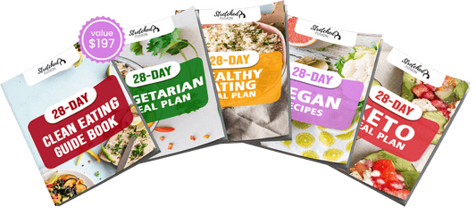 Personalized 28 Day Healthy Eating System