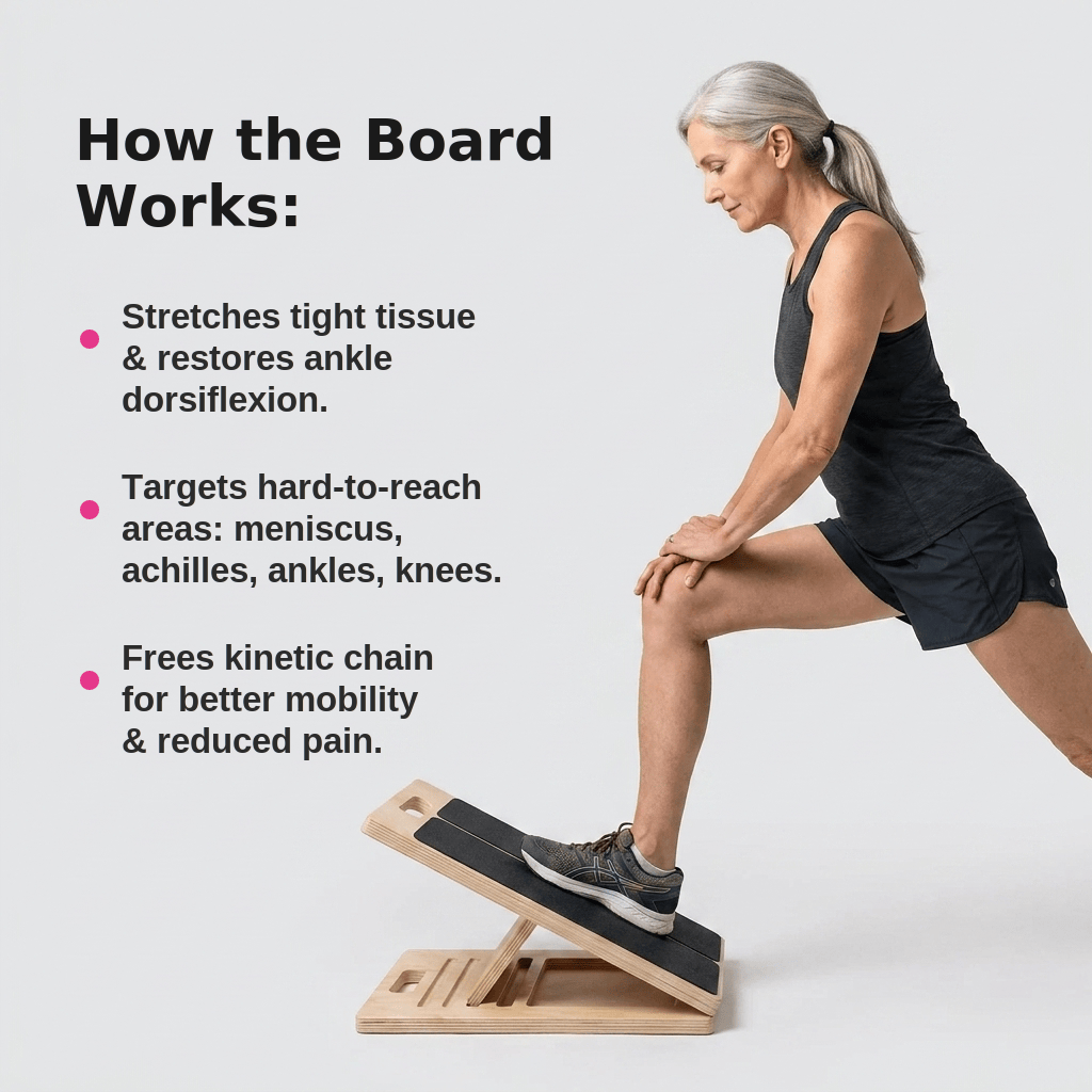 Fusion Slant Board Pro