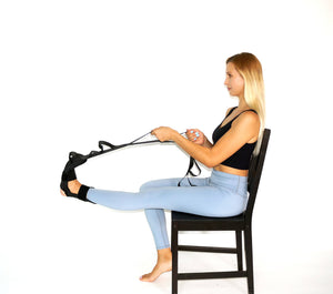 Functional Leg Stretcher | Leg Stretcher Rope | Stretched Fusion