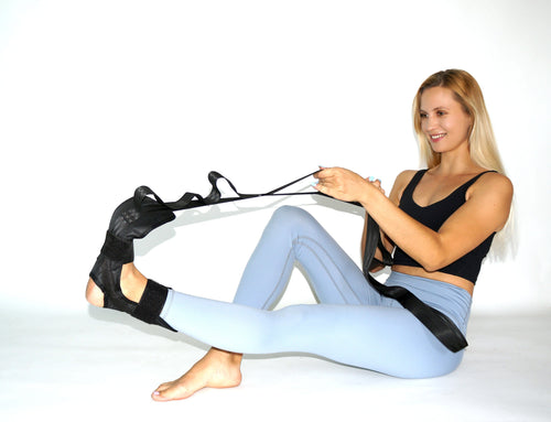 Functional Leg Stretcher | Leg Stretcher Rope | Stretched Fusion