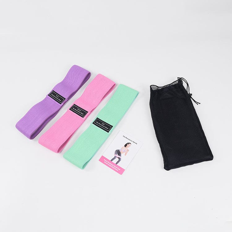 Fitness Resistance Band Best Resistance Bands Stretched Fusion