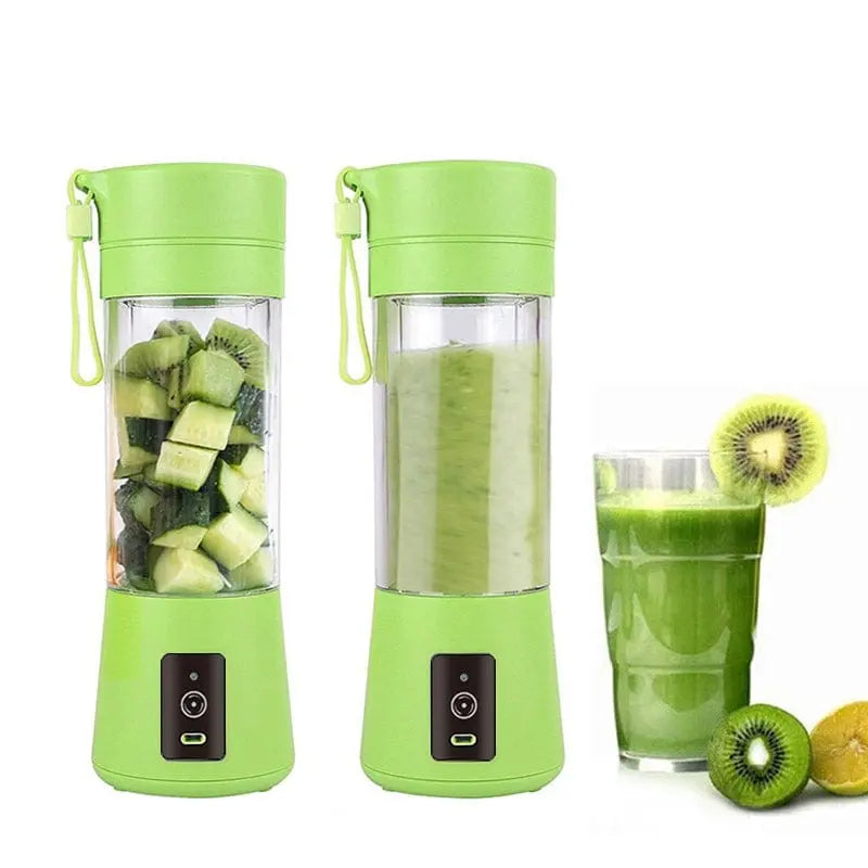 Portable Blender Bottle | Best Portable Blender | Stretched Fusion