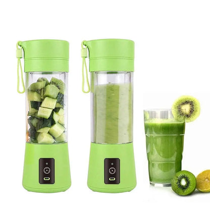 Portable Blender Bottle | Best Portable Blender | Stretched Fusion
