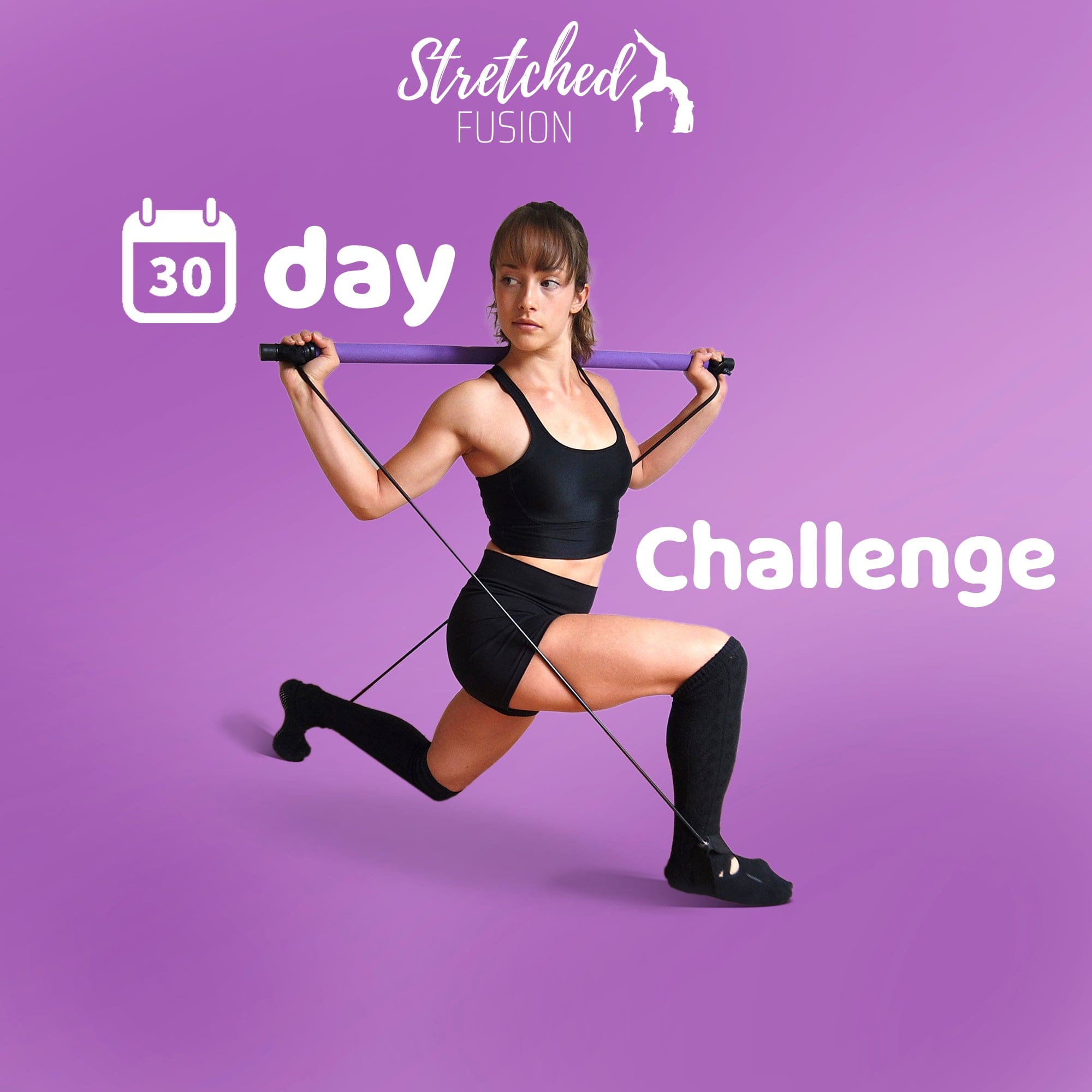 30 Day Challenge-Pilates Training Videos