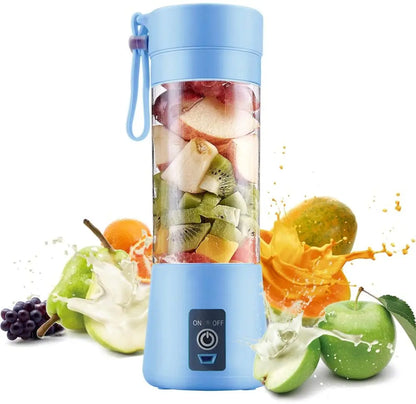 Portable Blender Bottle | Best Portable Blender | Stretched Fusion
