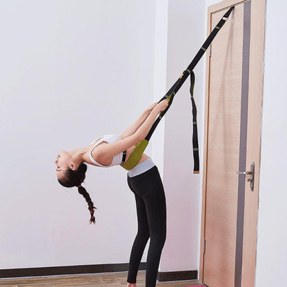 Back Bend Stretcher | Door Flexibility Trainer | Stretched Fusion