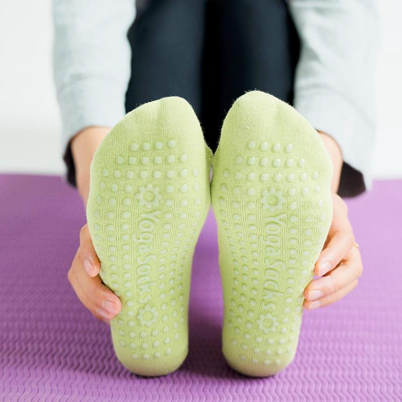 Pilates Toe Socks | Best Pilates Socks | Stretched Fusion