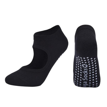 Pilates Toe Socks | Best Pilates Socks | Stretched Fusion