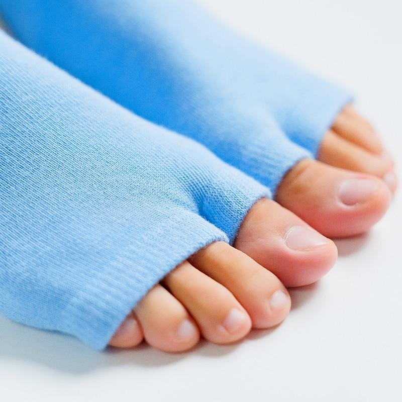 Women's Toe Socks | Pilates Toe Socks | Stretched Fusion