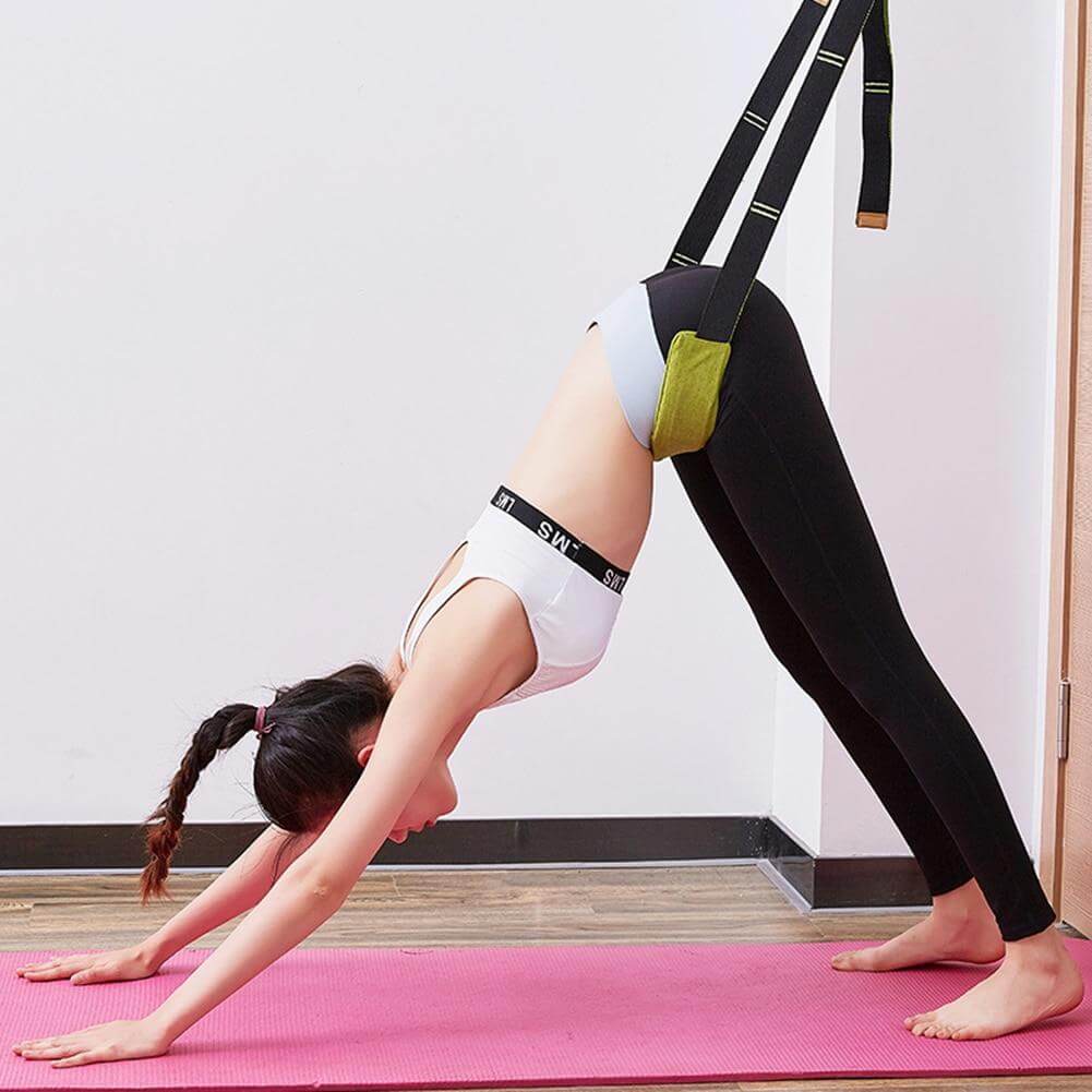 Back Bend Stretcher | Door Flexibility Trainer | Stretched Fusion