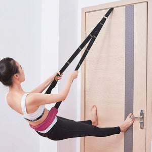 Back Bend Stretcher | Door Flexibility Trainer | Stretched Fusion